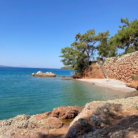 Yakabuek Otel Akyaka  Εξωτερικό φωτογραφία
