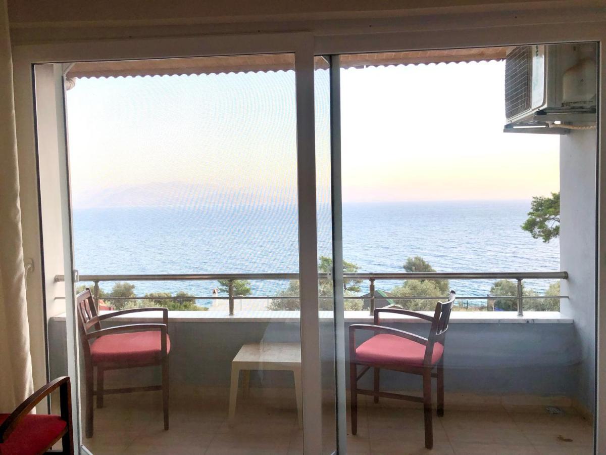 Yakabuek Otel Akyaka  Εξωτερικό φωτογραφία