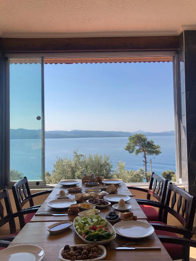 Yakabuek Otel Akyaka  Εξωτερικό φωτογραφία