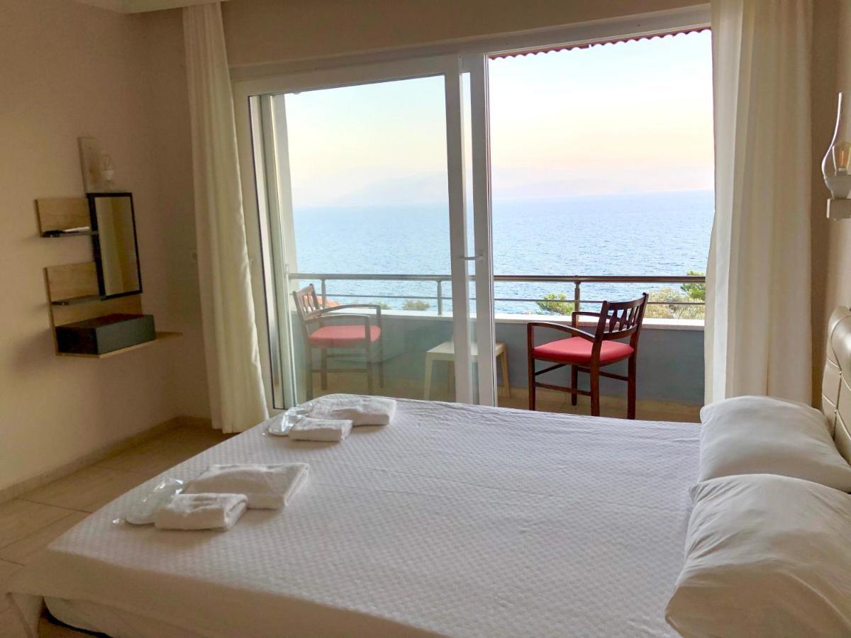 Yakabuek Otel Akyaka  Εξωτερικό φωτογραφία