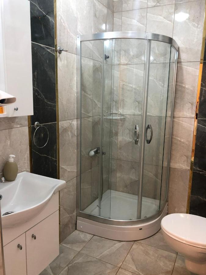 Yakabuek Otel Akyaka  Εξωτερικό φωτογραφία