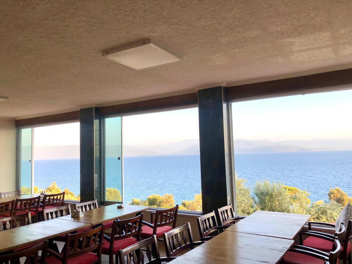 Yakabuek Otel Akyaka  Εξωτερικό φωτογραφία