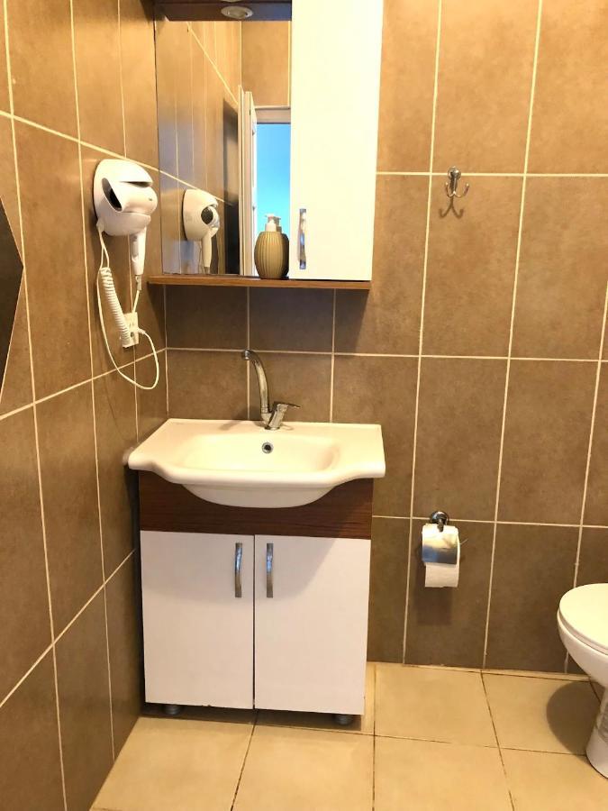 Yakabuek Otel Akyaka  Εξωτερικό φωτογραφία