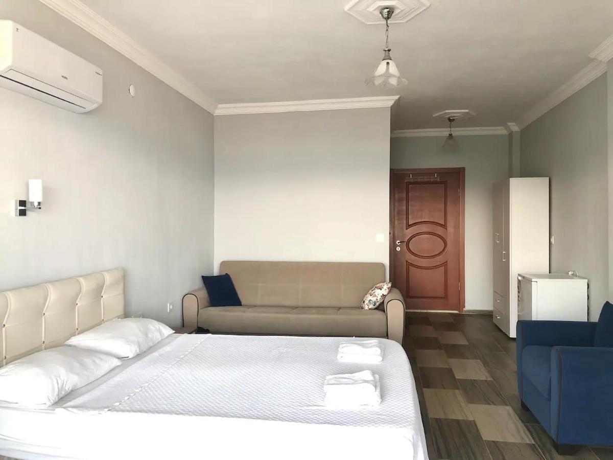 Yakabuek Otel Akyaka  Εξωτερικό φωτογραφία