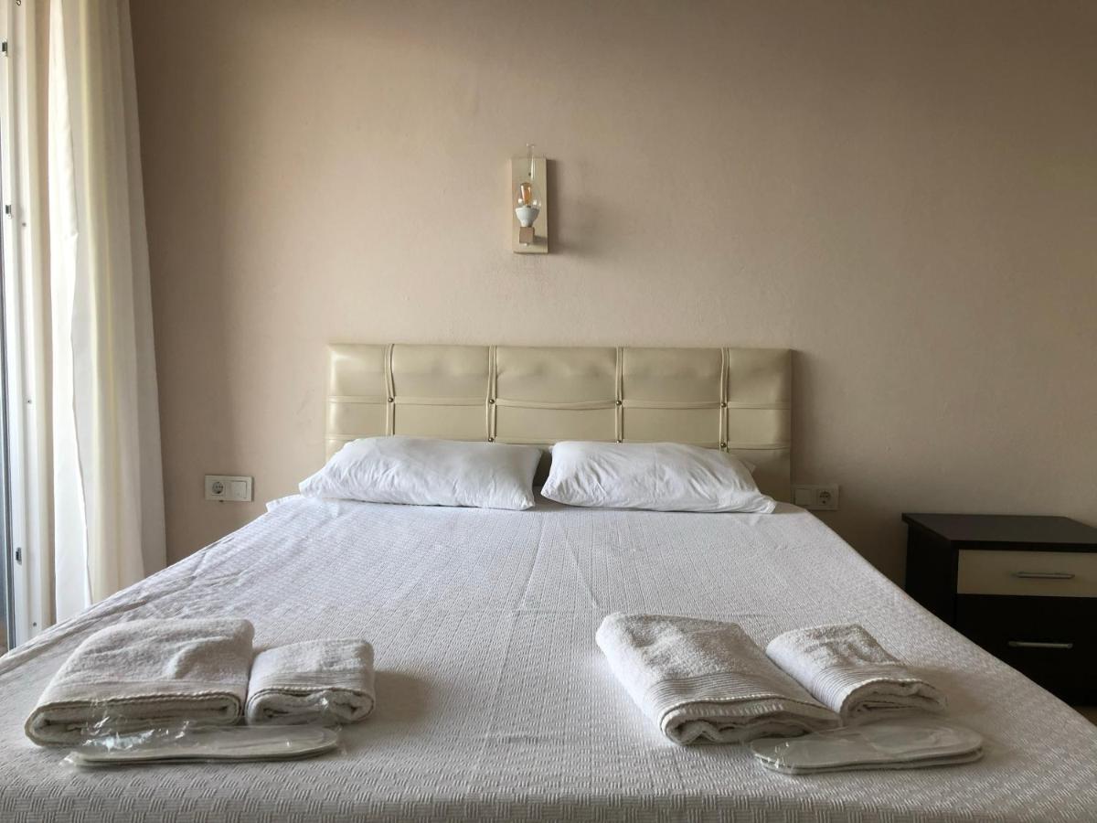 Yakabuek Otel Akyaka  Εξωτερικό φωτογραφία
