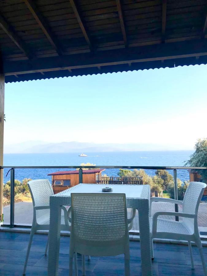 Yakabuek Otel Akyaka  Εξωτερικό φωτογραφία