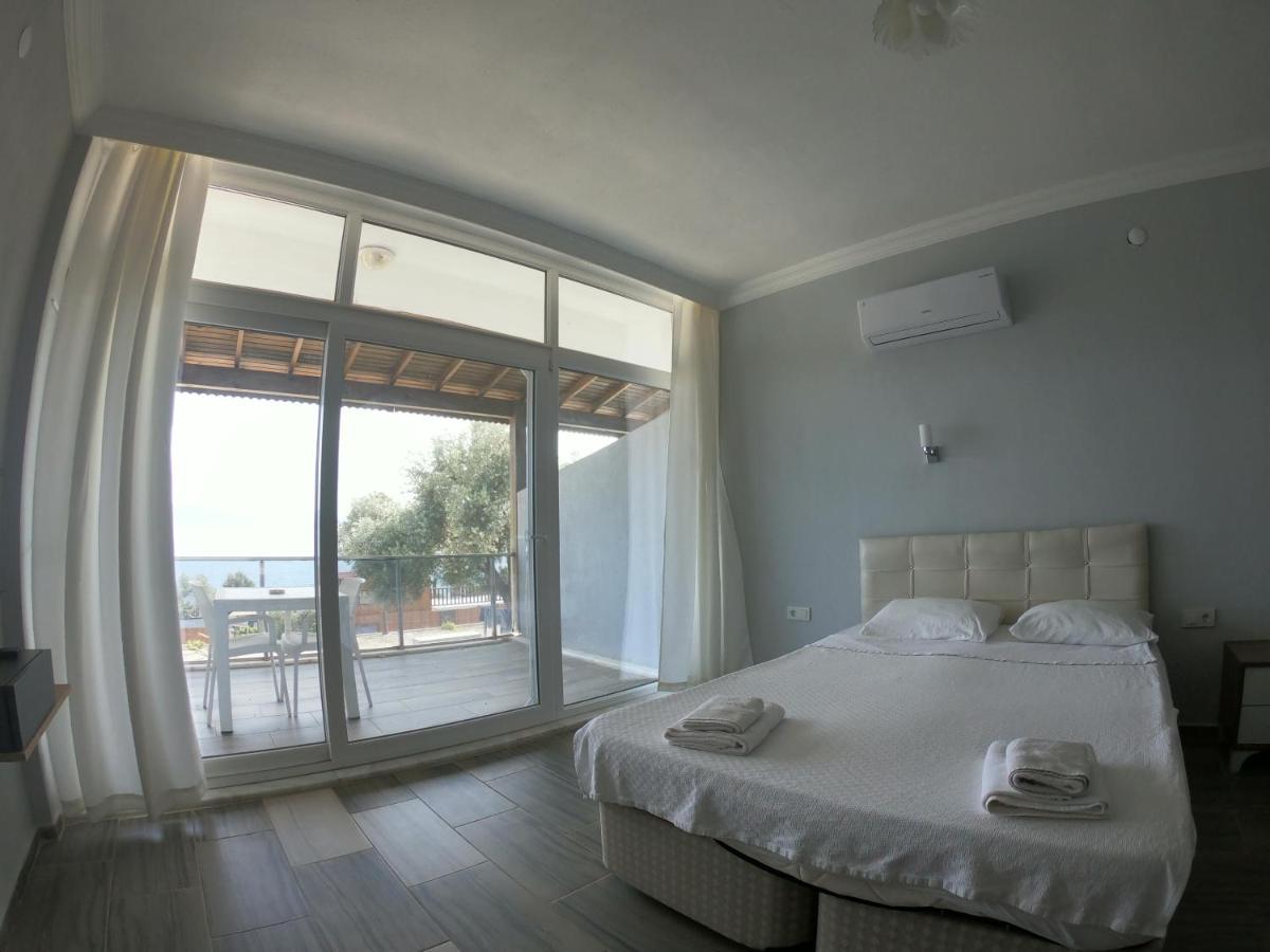 Yakabuek Otel Akyaka  Εξωτερικό φωτογραφία