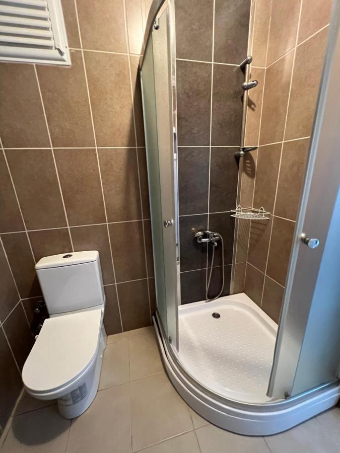 Yakabuek Otel Akyaka  Εξωτερικό φωτογραφία