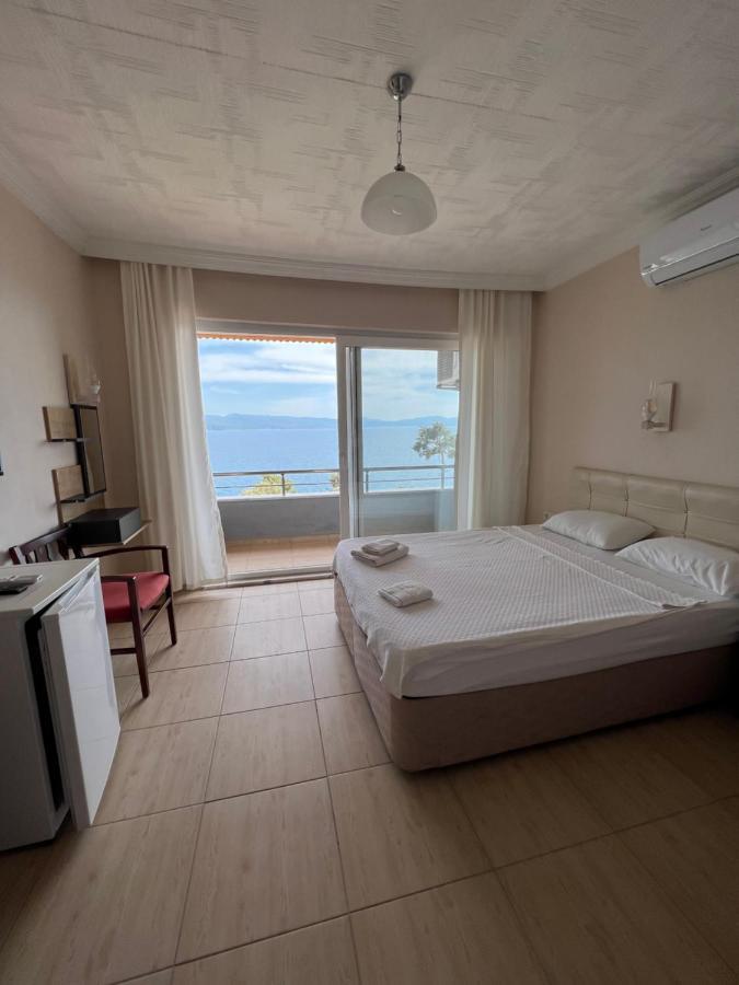 Yakabuek Otel Akyaka  Εξωτερικό φωτογραφία