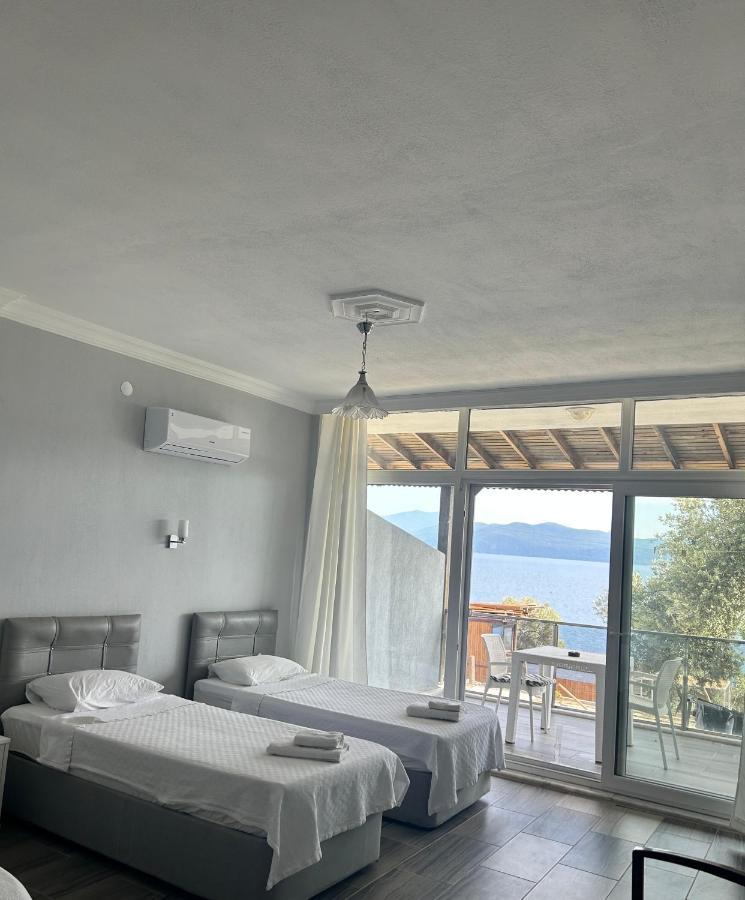 Yakabuek Otel Akyaka  Εξωτερικό φωτογραφία