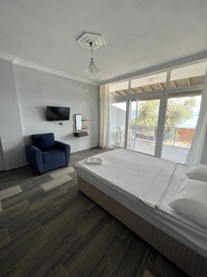 Yakabuek Otel Akyaka  Εξωτερικό φωτογραφία
