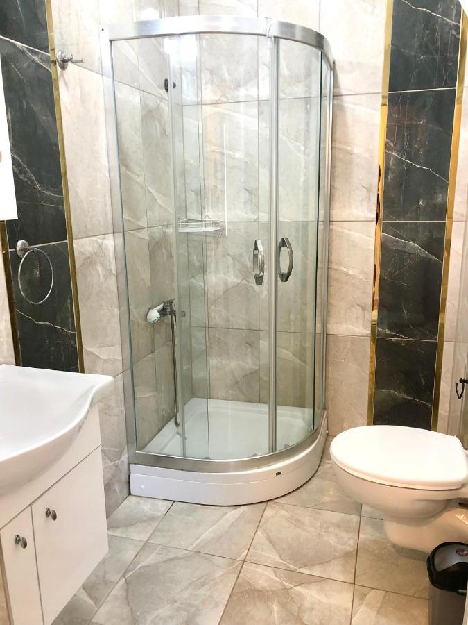 Yakabuek Otel Akyaka  Εξωτερικό φωτογραφία