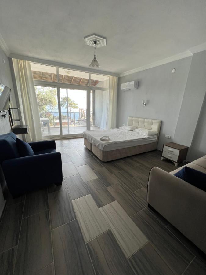 Yakabuek Otel Akyaka  Εξωτερικό φωτογραφία