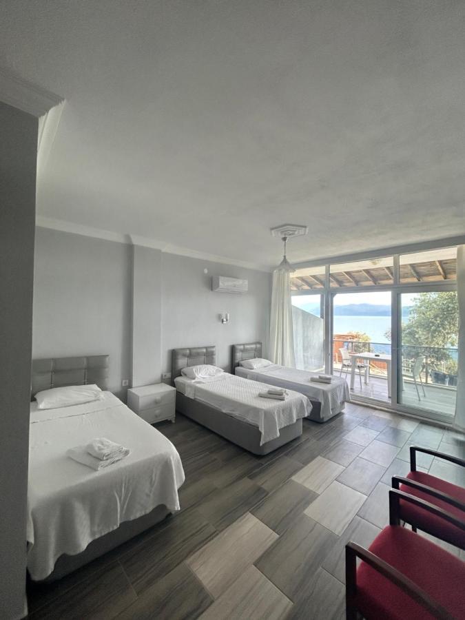 Yakabuek Otel Akyaka  Εξωτερικό φωτογραφία