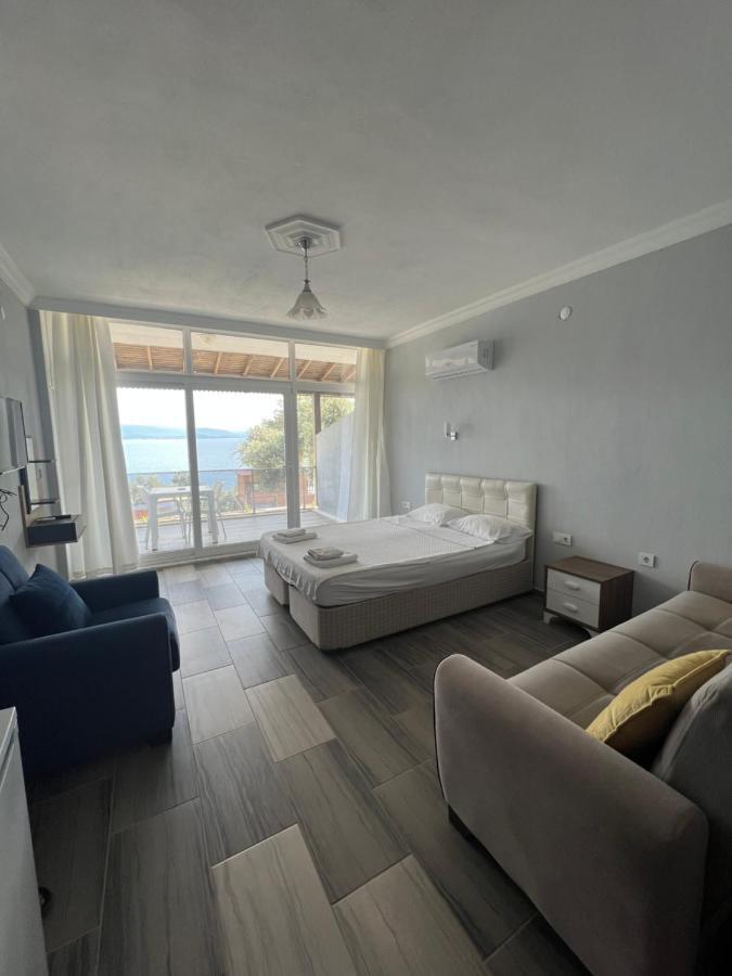 Yakabuek Otel Akyaka  Εξωτερικό φωτογραφία