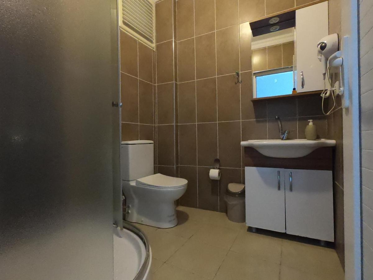 Yakabuek Otel Akyaka  Εξωτερικό φωτογραφία