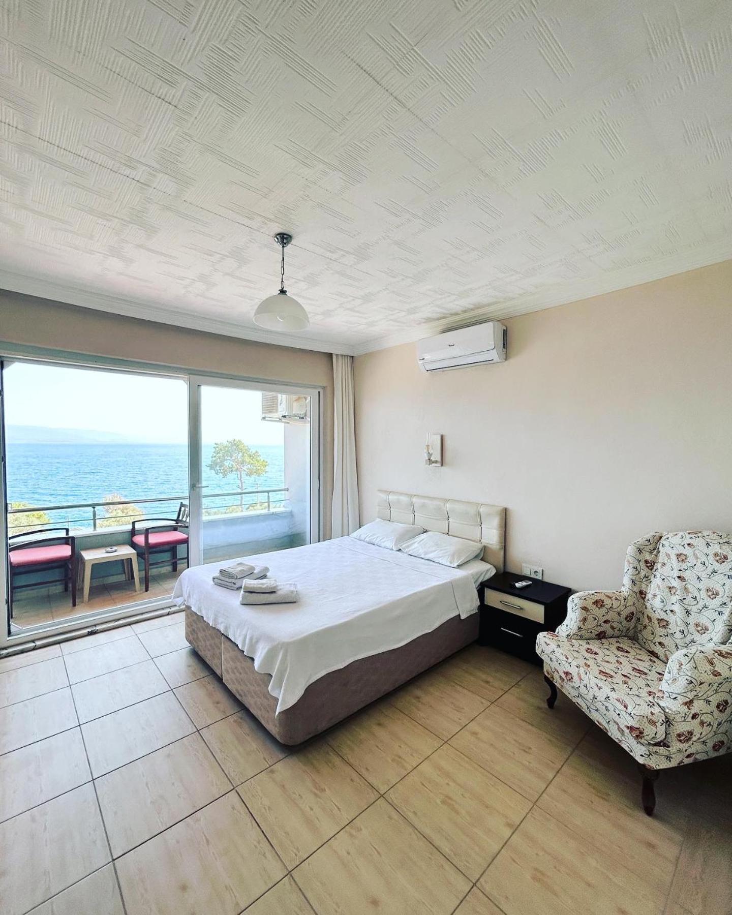 Yakabuek Otel Akyaka  Εξωτερικό φωτογραφία